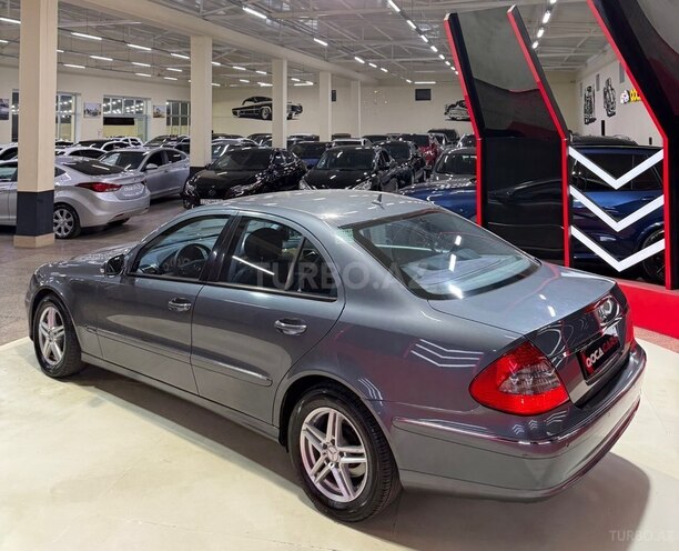 Mercedes E 200 2006, 252,111 km - 1.8 l - Sumqayıt