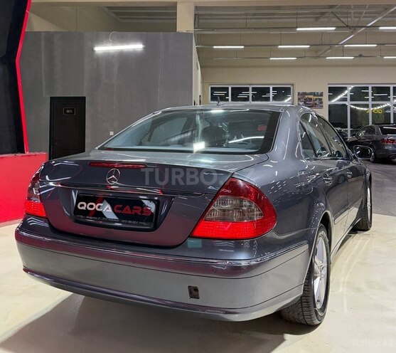 Mercedes E 200 2006, 252,111 km - 1.8 l - Sumqayıt