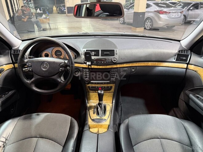 Mercedes E 200 2006, 252,111 km - 1.8 l - Sumqayıt