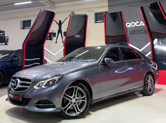Mercedes E 250 2016, 181,555 km - 2.1 л - Sumqayıt