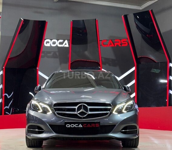 Mercedes E 250 2016, 181,555 km - 2.1 л - Sumqayıt