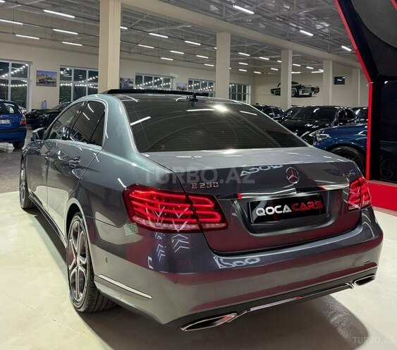 Mercedes E 250 2016, 181,555 km - 2.1 л - Sumqayıt