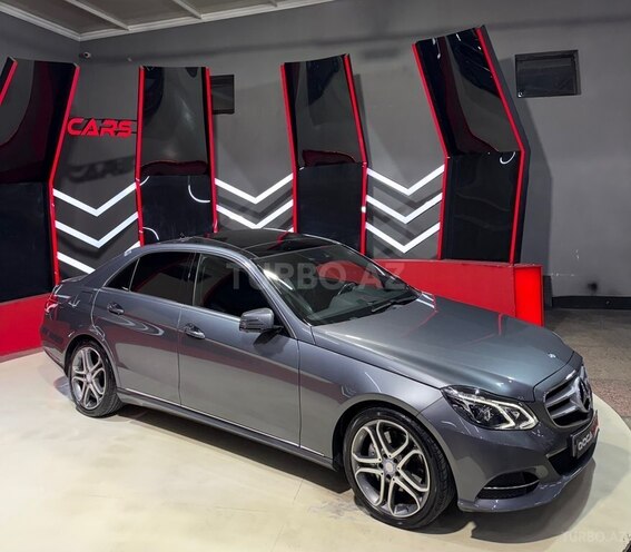 Mercedes E 250 2016, 181,555 km - 2.1 л - Sumqayıt
