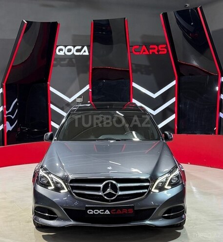 Mercedes E 250 2016, 181,555 km - 2.1 л - Sumqayıt