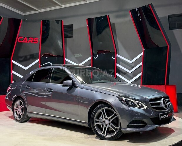 Mercedes E 250 2016, 181,555 km - 2.1 л - Sumqayıt