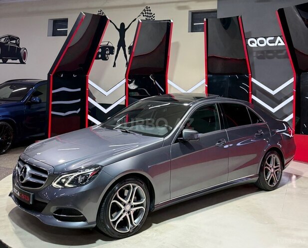 Mercedes E 250 2016, 181,555 km - 2.1 л - Sumqayıt