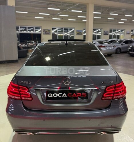 Mercedes E 250 2016, 181,555 km - 2.1 л - Sumqayıt