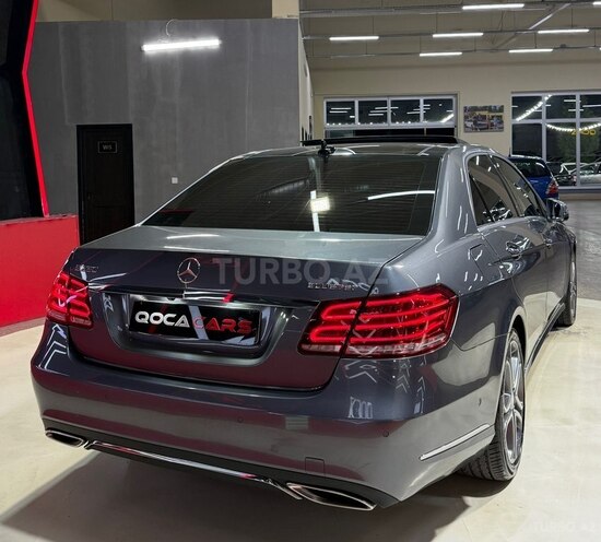 Mercedes E 250 2016, 181,555 km - 2.1 л - Sumqayıt