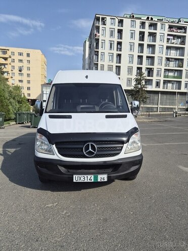 Mercedes Sprinter 313 2009, 264,000 km - 2.2 l - Bakı