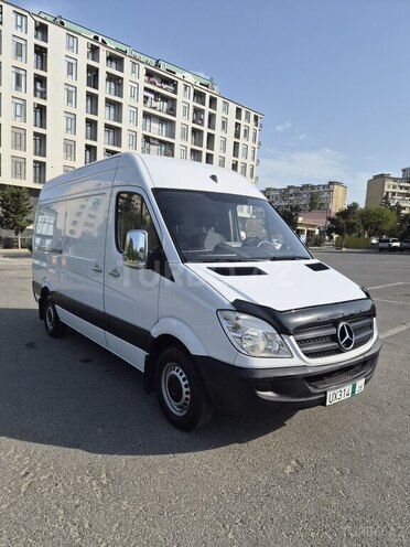 Mercedes Sprinter 313 2009, 264,000 km - 2.2 l - Bakı