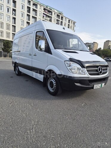 Mercedes Sprinter 313 2009, 264,000 km - 2.2 l - Bakı