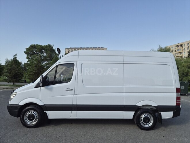 Mercedes Sprinter 313 2009, 264,000 km - 2.2 l - Bakı
