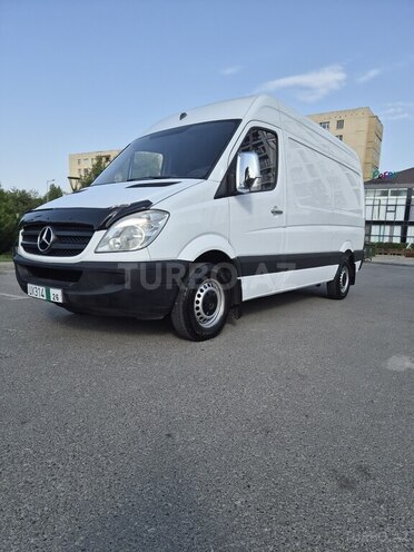Mercedes Sprinter 313 2009, 264,000 km - 2.2 l - Bakı