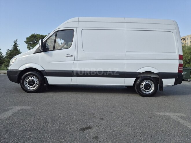 Mercedes Sprinter 313 2009, 264,000 km - 2.2 l - Bakı