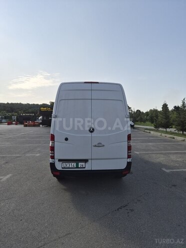 Mercedes Sprinter 313 2009, 264,000 km - 2.2 l - Bakı