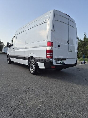 Mercedes Sprinter 313 2009, 264,000 km - 2.2 l - Bakı