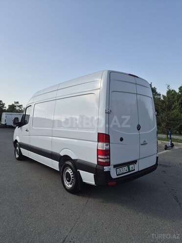 Mercedes Sprinter 313 2009, 264,000 km - 2.2 l - Bakı
