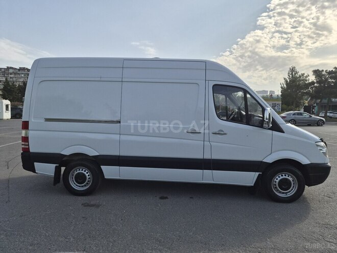 Mercedes Sprinter 313 2009, 264,000 km - 2.2 l - Bakı