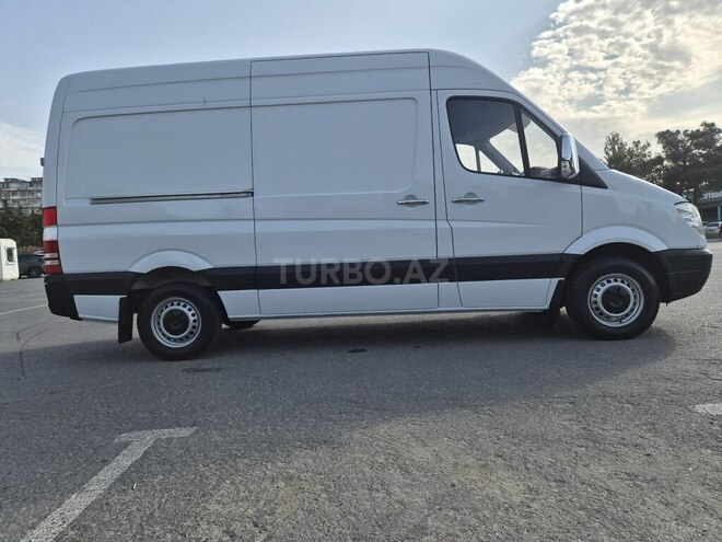 Mercedes Sprinter 313 2009, 264,000 km - 2.2 l - Bakı