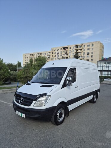 Mercedes Sprinter 313 2009, 264,000 km - 2.2 l - Bakı