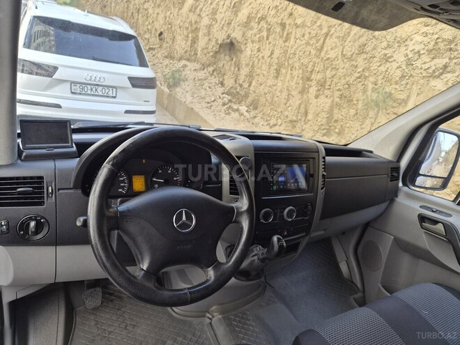 Mercedes Sprinter 313 2009, 264,000 km - 2.2 l - Bakı