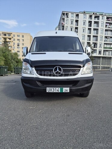 Mercedes Sprinter 313 2009, 264,000 km - 2.2 l - Bakı