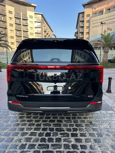 Kia Carnival 2024, 16,000 km - 1.6 l - Bakı