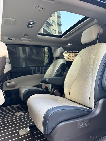 Kia Carnival 2024, 16,000 km - 1.6 l - Bakı