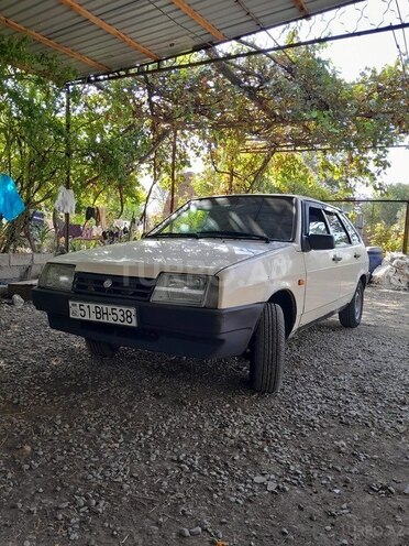 LADA (VAZ) 2109 1996, 220,000 km - 1.5 l - Bərdə