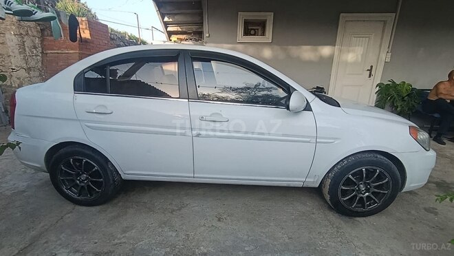 Hyundai Verna 2008, 240,000 km - 1.5 l - Bakı
