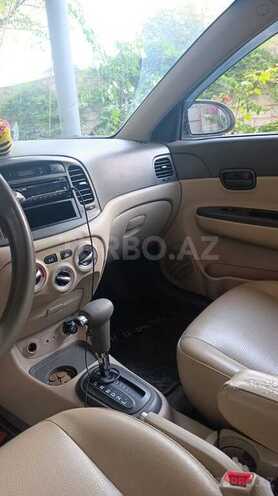 Hyundai Verna 2008, 240,000 km - 1.5 l - Bakı