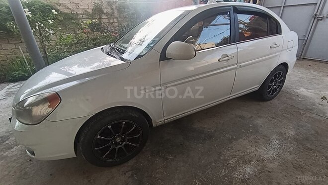 Hyundai Verna 2008, 240,000 km - 1.5 l - Bakı