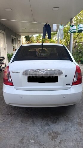 Hyundai Verna 2008, 240,000 km - 1.5 l - Bakı