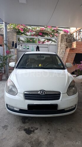 Hyundai Verna 2008, 240,000 km - 1.5 l - Bakı