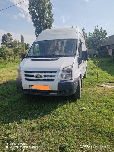 Ford Transit 2006, 268,431 km - 2.4 l - Göyçay