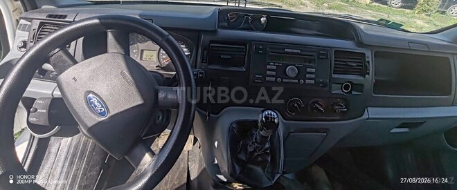 Ford Transit 2006, 268,431 km - 2.4 l - Göyçay