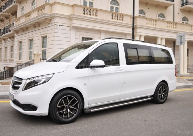 Mercedes  2015, 368,000 km - 2.1 l - Bakı