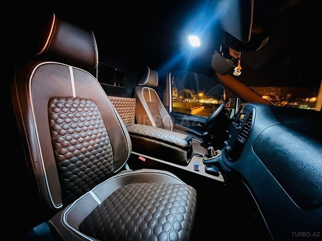 Mercedes  2015, 368,000 km - 2.1 l - Bakı