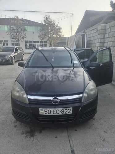 Opel Astra 2005, 352,278 km - 1.3 l - Bərdə
