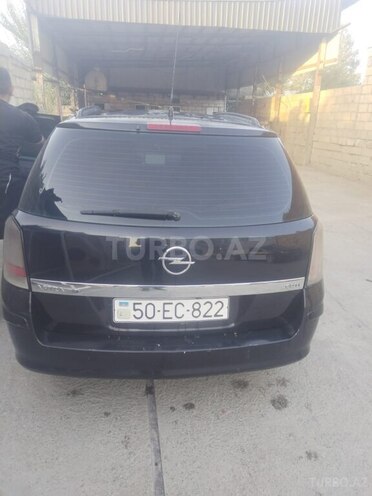 Opel Astra 2005, 352,278 km - 1.3 l - Bərdə