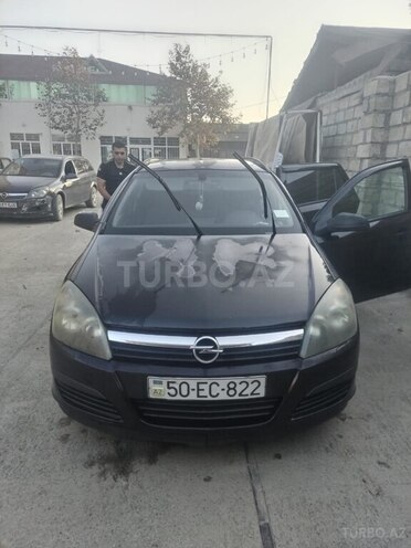 Opel Astra 2005, 352,278 km - 1.3 l - Bərdə