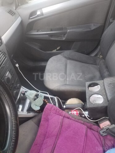 Opel Astra 2005, 352,278 km - 1.3 l - Bərdə