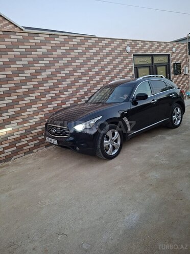 Infiniti EX35 2010, 201,300 km - 3.5 l - Bakı