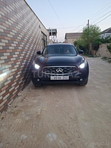 Infiniti EX35 2010, 201,300 km - 3.5 l - Bakı