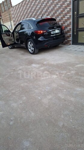 Infiniti EX35 2010, 201,300 km - 3.5 l - Bakı