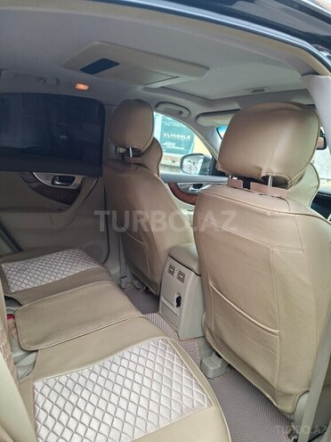Infiniti EX35 2010, 201,300 km - 3.5 l - Bakı