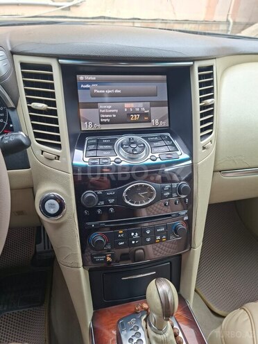 Infiniti EX35 2010, 201,300 km - 3.5 l - Bakı