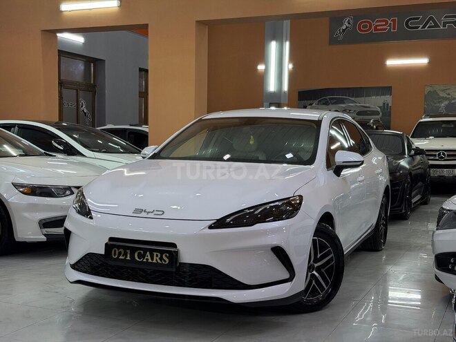 BYD  2025, 950 km - 1.5 l - Xırdalan
