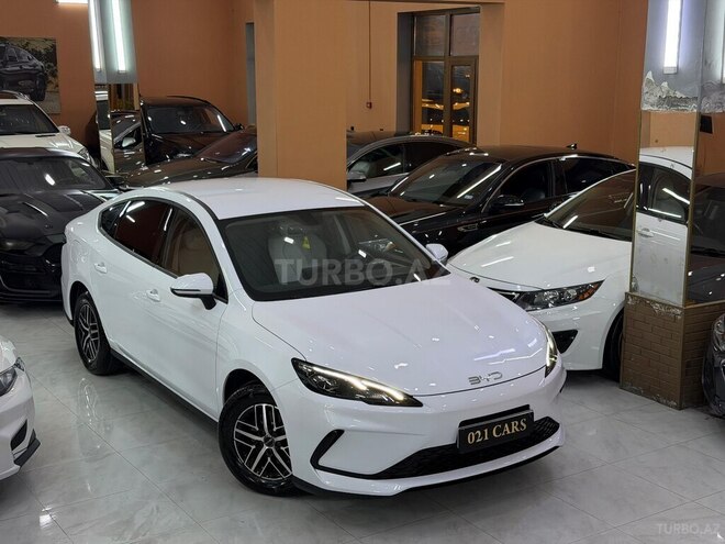 BYD  2025, 950 km - 1.5 l - Xırdalan
