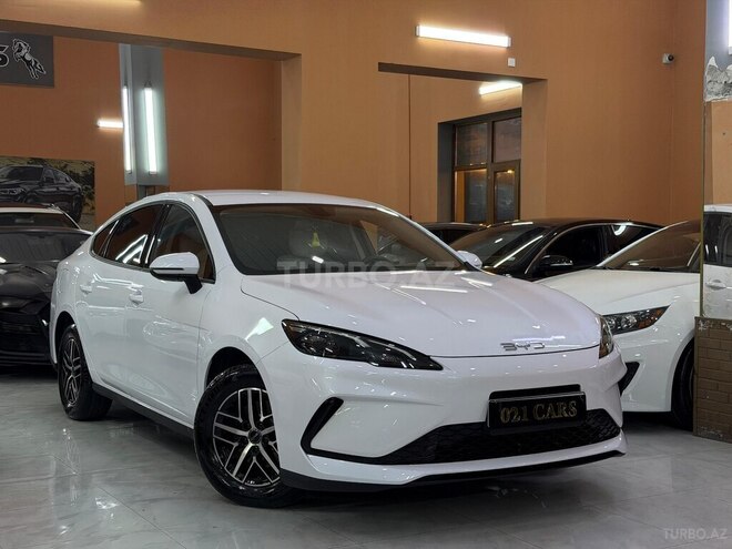 BYD  2025, 950 km - 1.5 l - Xırdalan